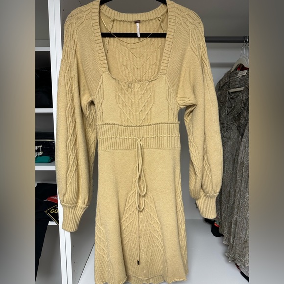 Free People Emmaline Mini Dress -Size Small - Picture 6 of 11